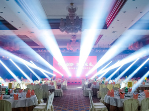 名冠集团30周年庆典