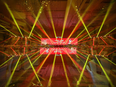 生益科技三十八周年厂庆暨文艺表彰大会