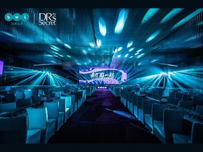 全美世界千人大会年度颁奖盛典