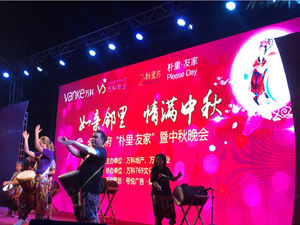 万科金域华府-朴里节