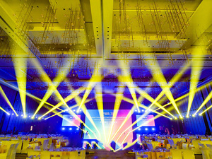 时信集团50周年庆典