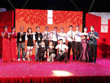 万科运河东1号-邻里公约发布会