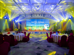 耿丽文先生一杆进洞邀请赛